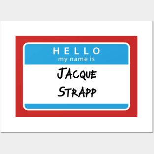 Jacque Strapp Posters and Art